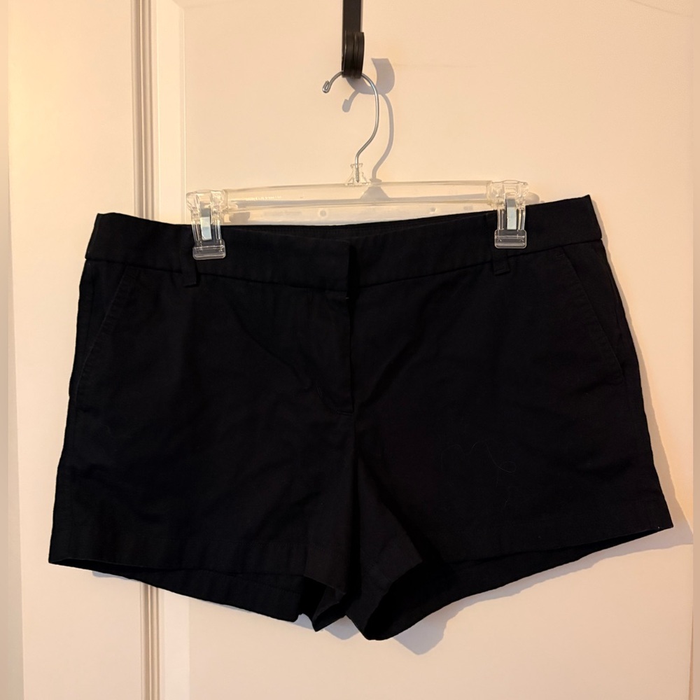 J. Crew Factory Black Women's Shorts